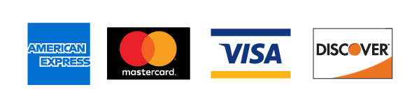 Merchant Equipment Store Credit Card Logos